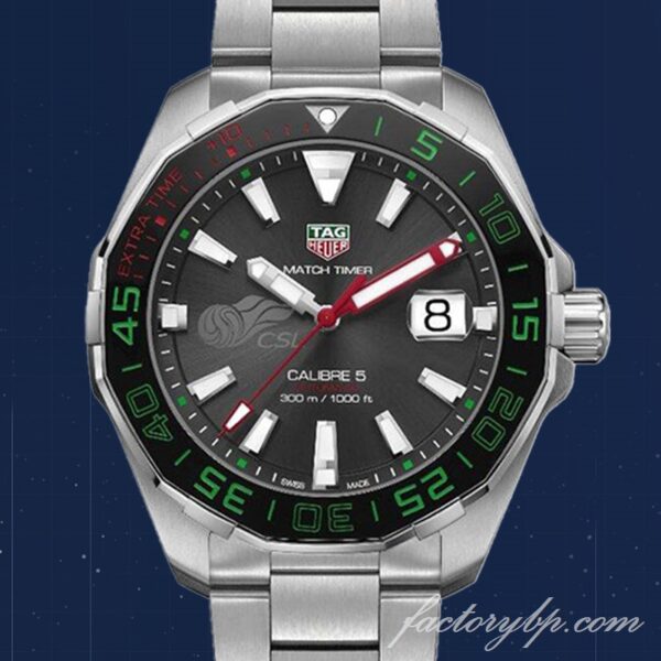 Bp Tag Heuer Aquaracer Around 14mm Men Way201eba0927 Around 18cm Automatic Bp Factory Watches